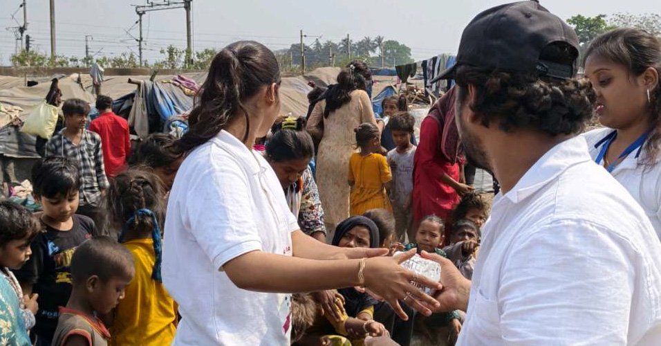 humanitarian support