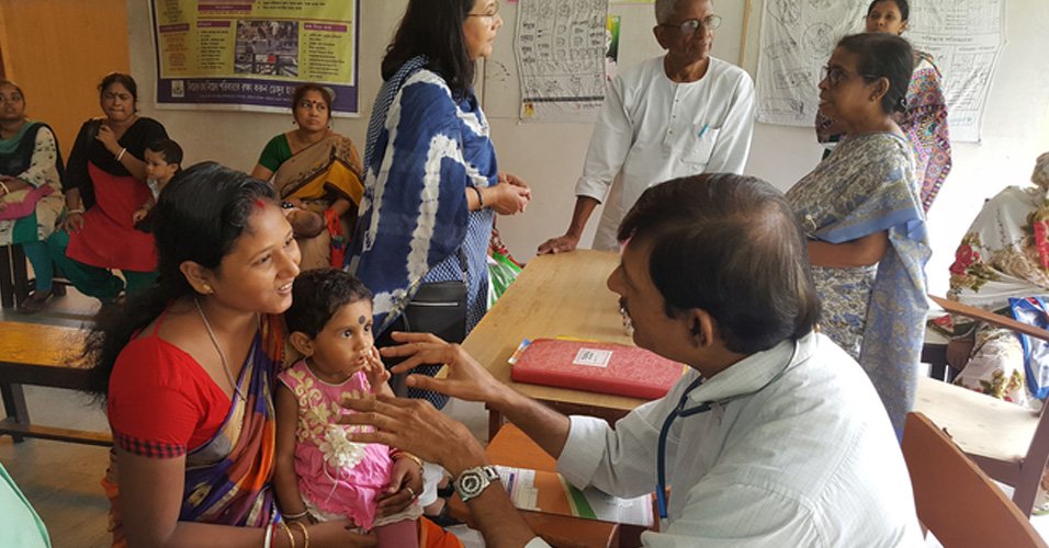 medical support